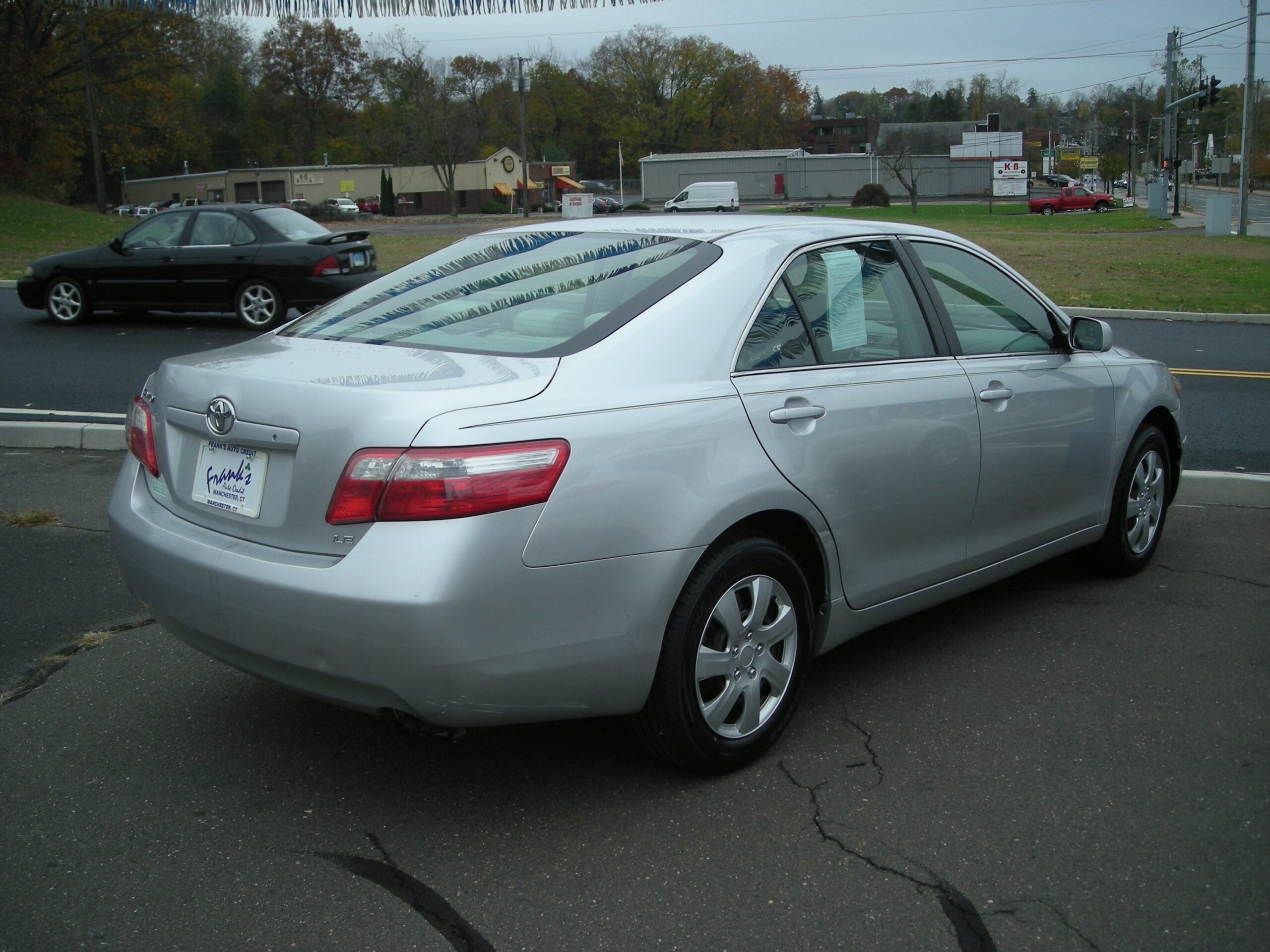 2009 Toyota Camry