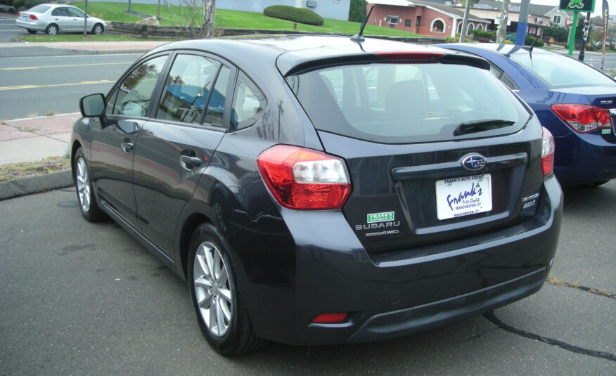 2014 Suburu Impreza