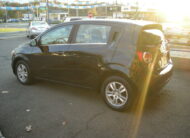 2012 Chevy Sonic