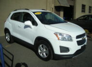 2016 Chevy Trax AWD