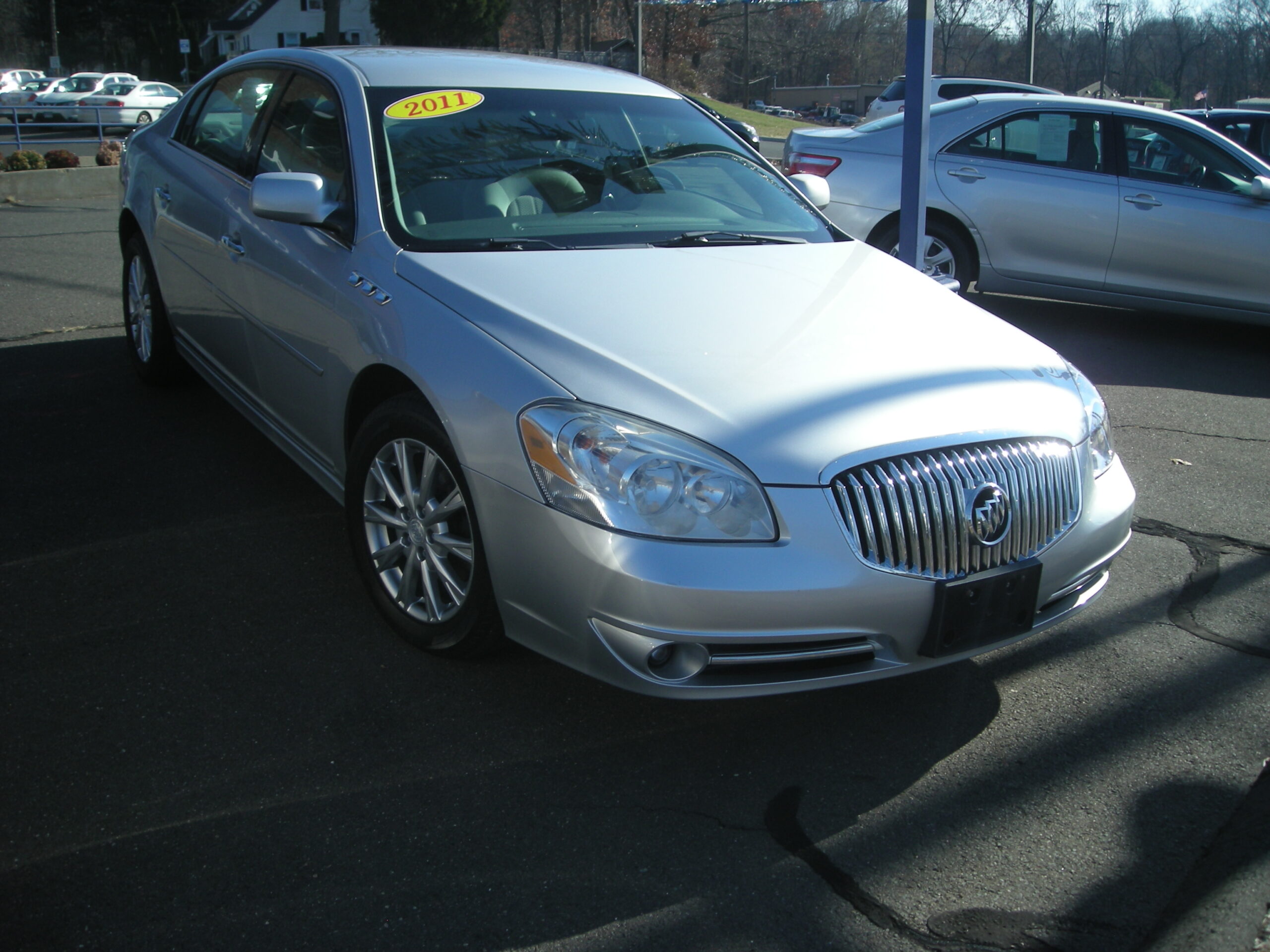 Used 2011 Buick Lucerne For Sale in Manchester, CT PreOwned 2011