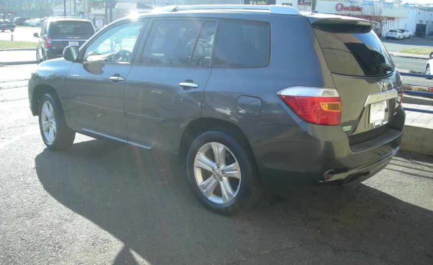 2010 Toyota Highlander