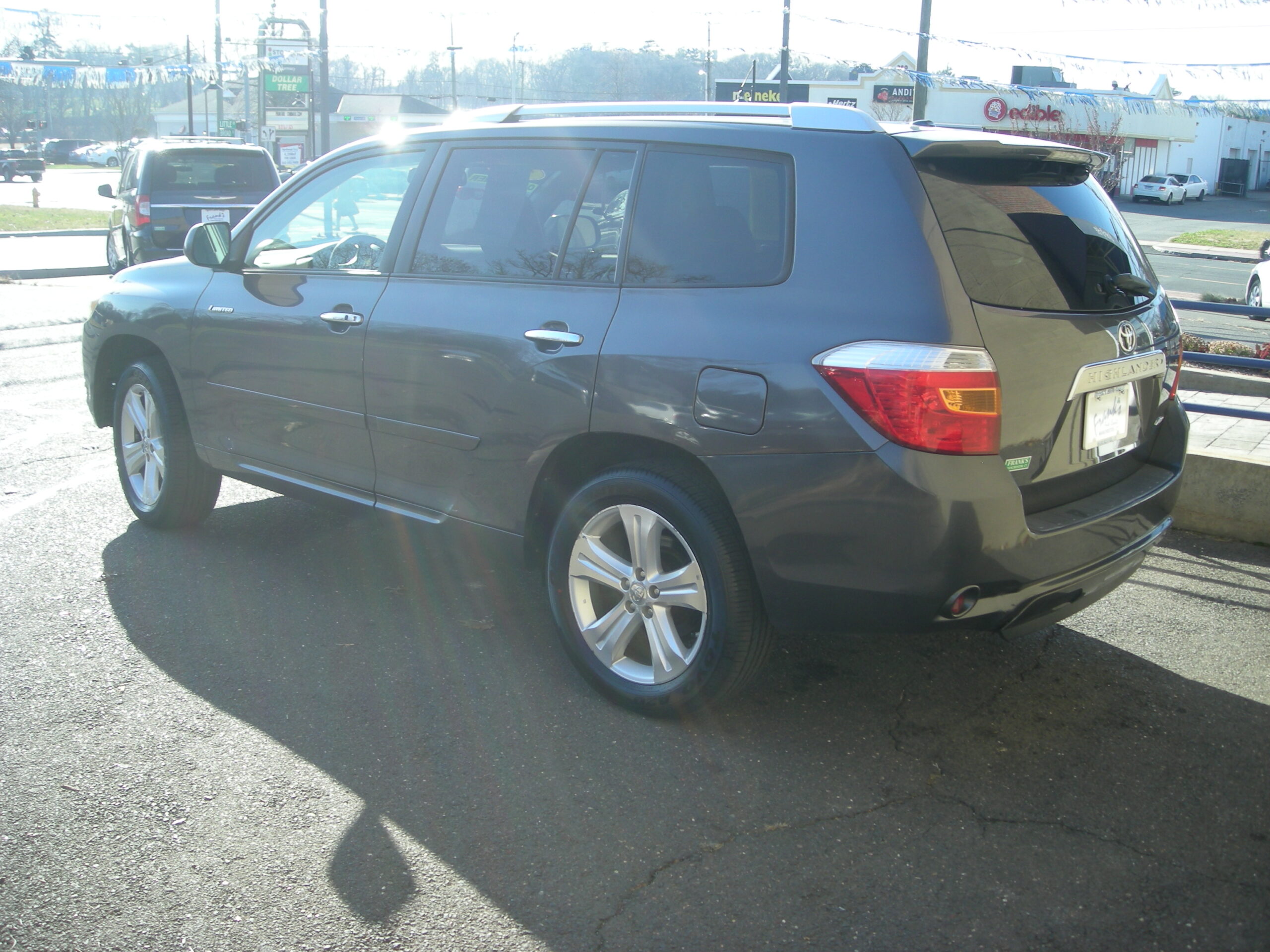 Used 2010 Toyota Highlander For Sale in Manchester, CT | Pre-Owned 2010 ...