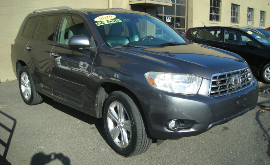 2010 Toyota Highlander