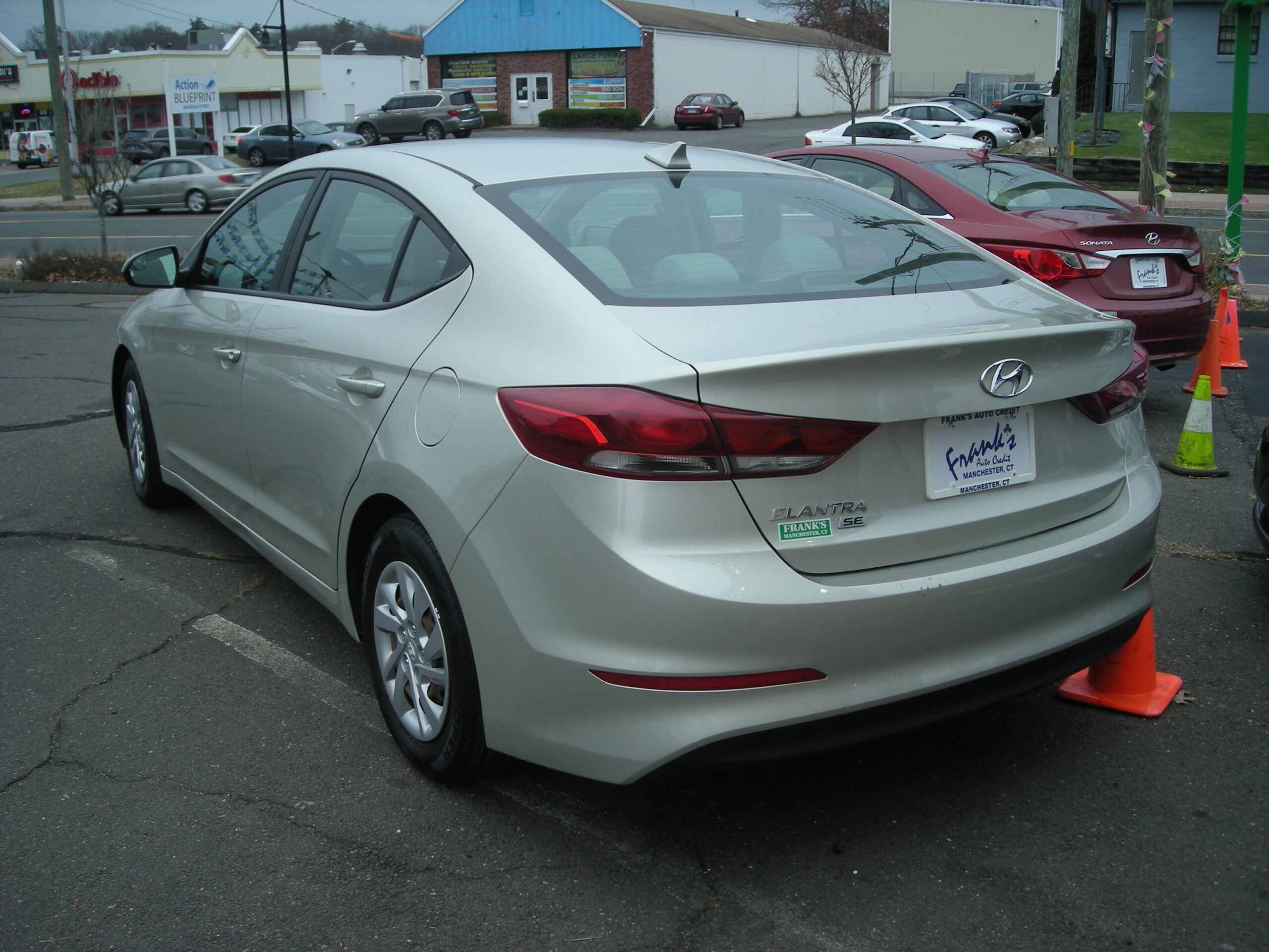 2017 Hyundai Elantra