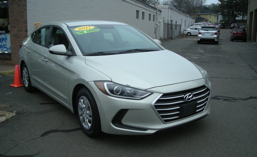 2017 Hyundai Elantra