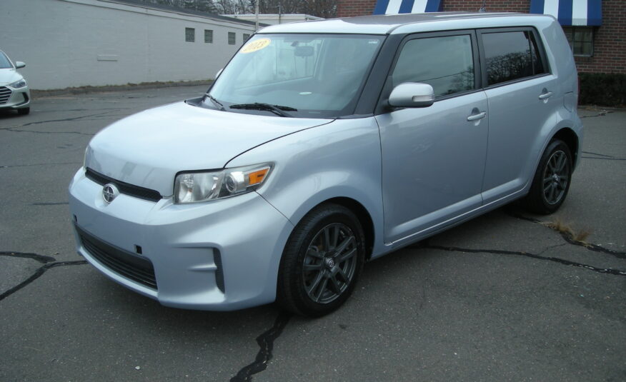 2013 Scion XB