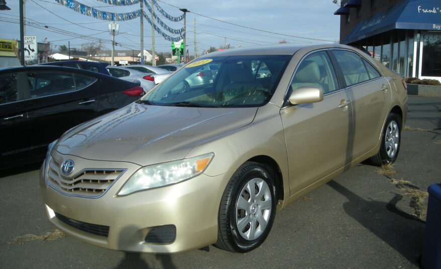 2011 Toyota Camry