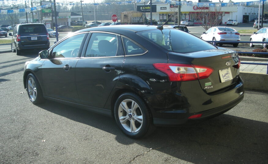 2014 Ford Focus