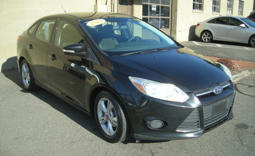 2014 Ford Focus