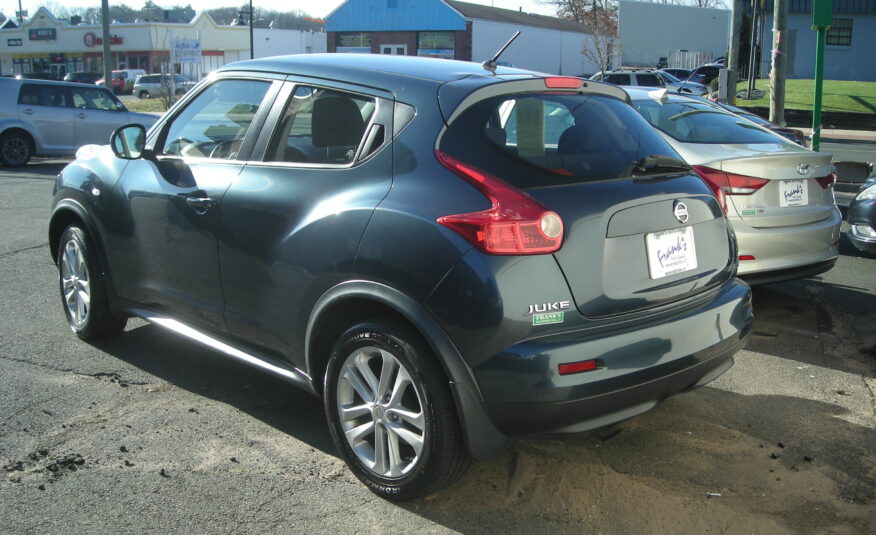 2014 Nissan Juke