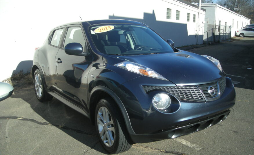 2014 Nissan Juke