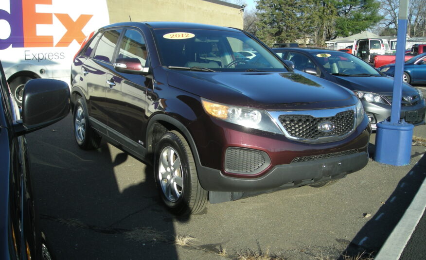 2012 Kia Sorento