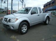 2013 Nissan Frontier