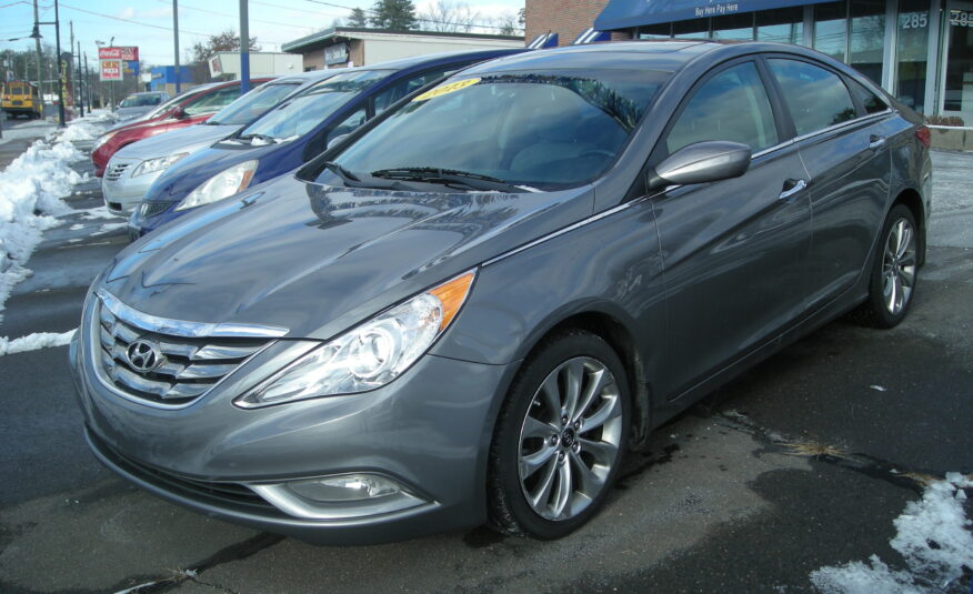 2013 Hyundai Sonata