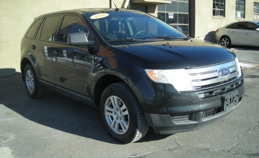 2008 Ford Edge SE