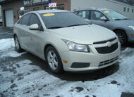 2012 Chevy Cruze