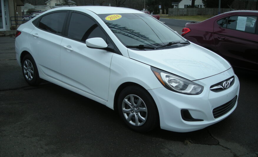 2014 Hyundai Accent