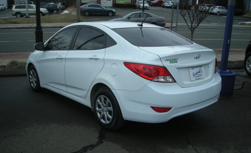 2014 Hyundai Accent