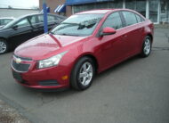 2011 Chevy Cruze