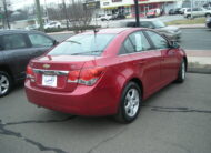 2011 Chevy Cruze