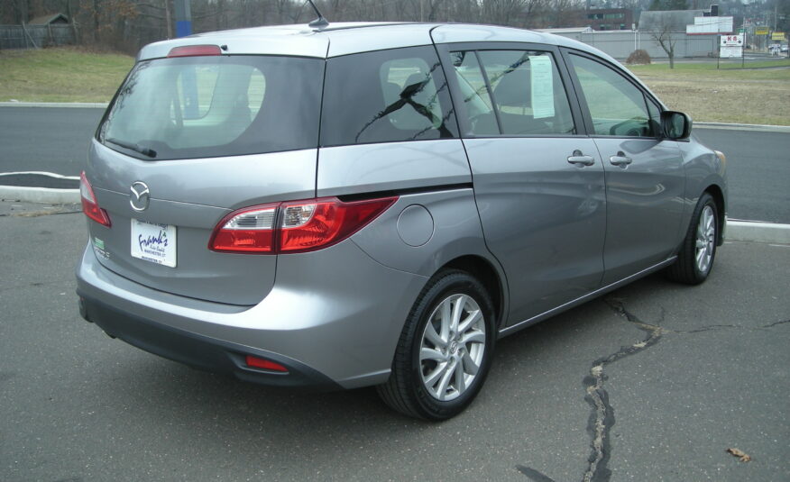 2012 Mazda 5