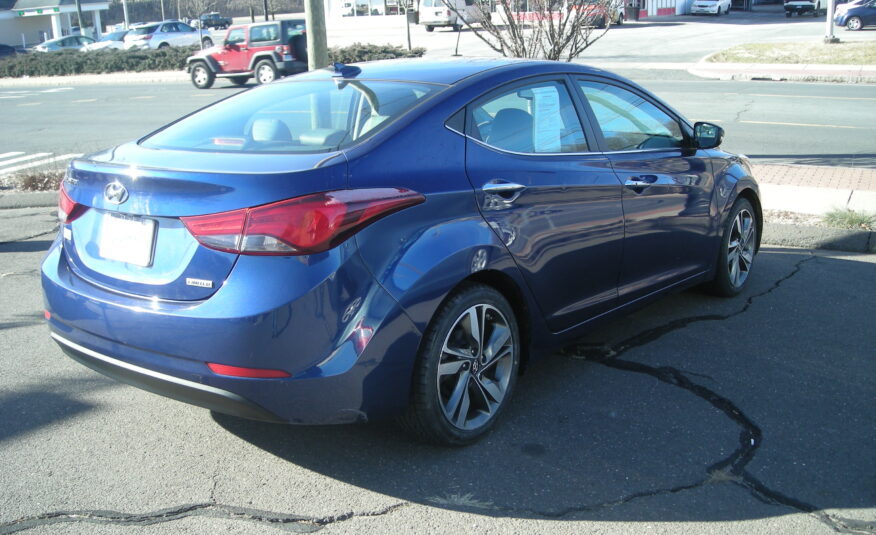 2015 Hyundai Elantra