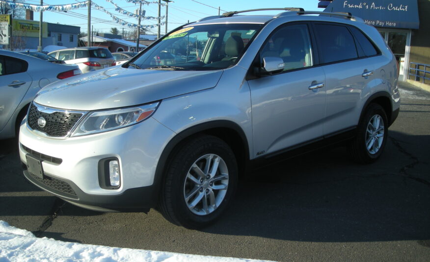 2014 Kia Sorrento