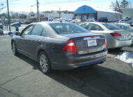 2011 Ford Fusion