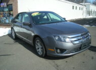 2011 Ford Fusion