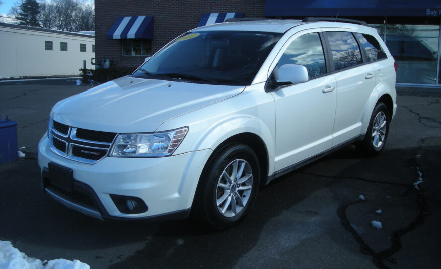 2015 Dodge Journey