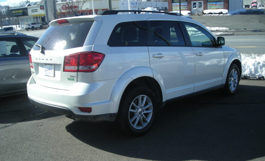 2015 Dodge Journey