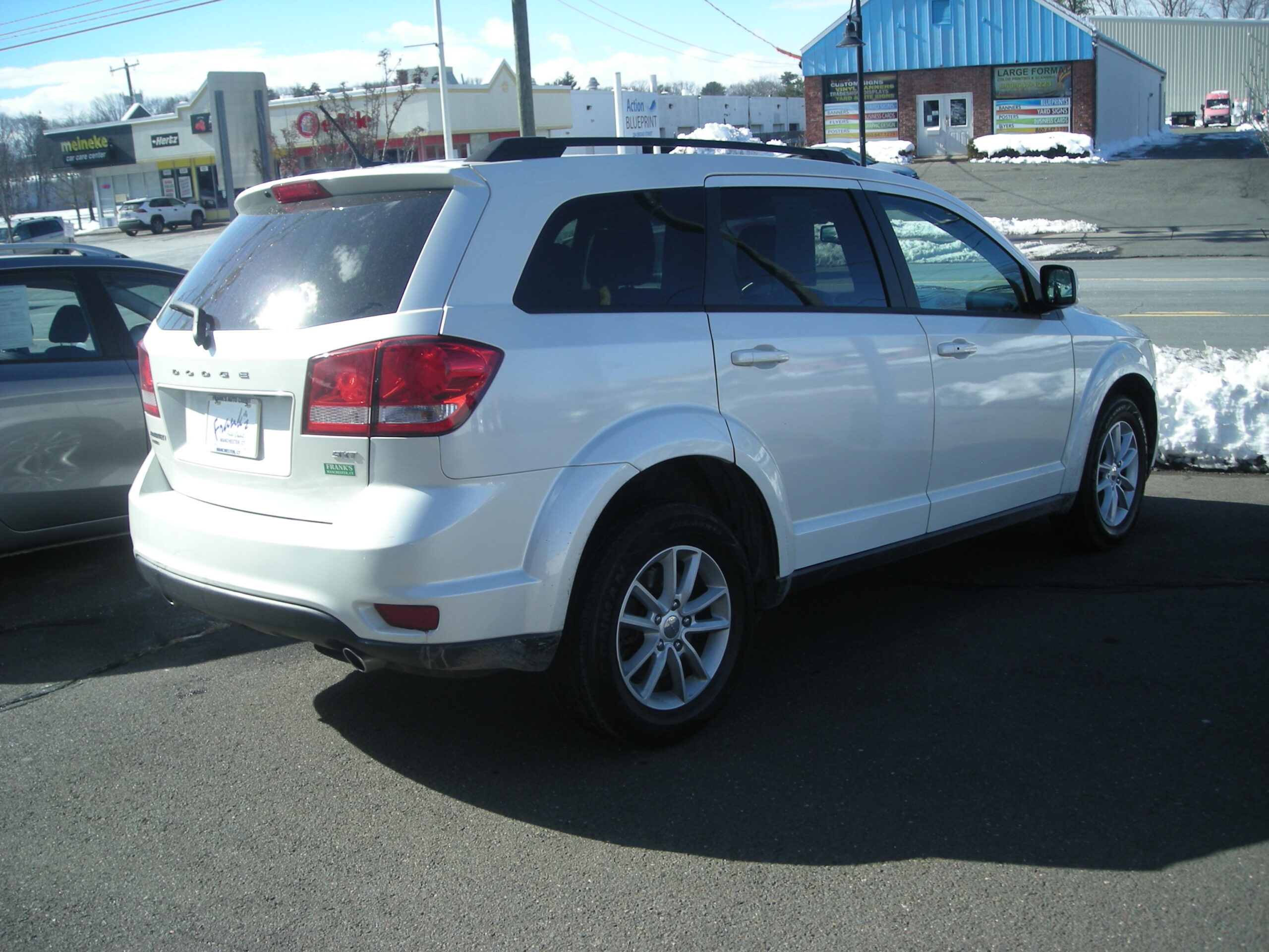 Used 2015 Dodge Journey For Sale in Manchester, CT PreOwned 2015