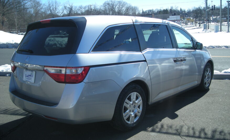 2013 Honda Odyssey