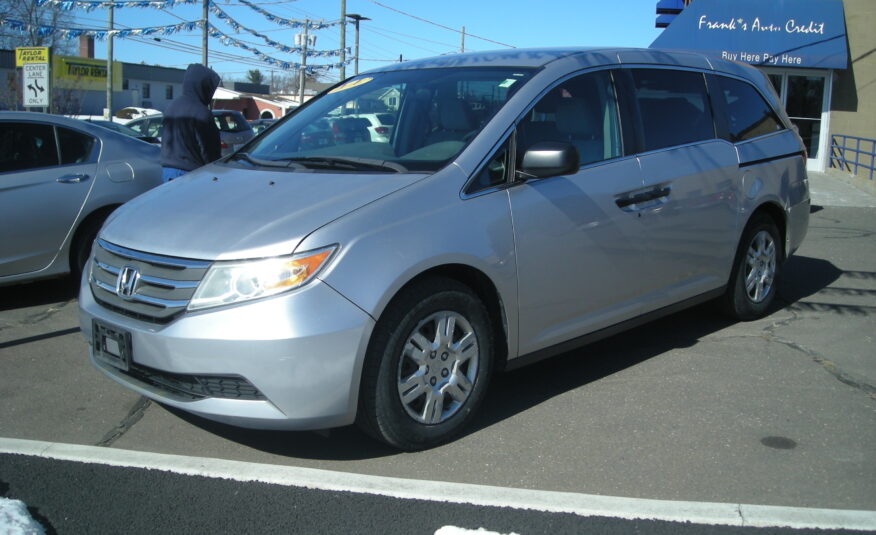 2013 Honda Odyssey