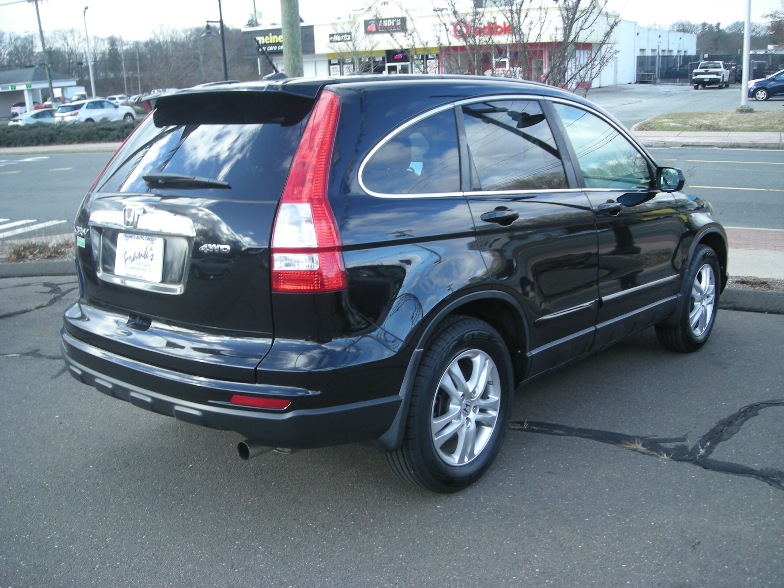 2010 Honda CR-V