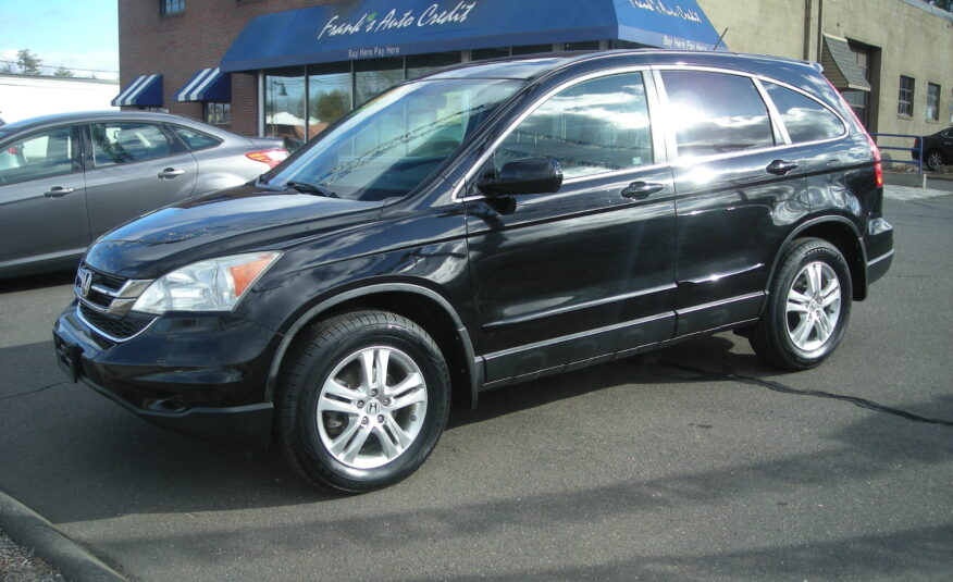 2010 Honda CR-V