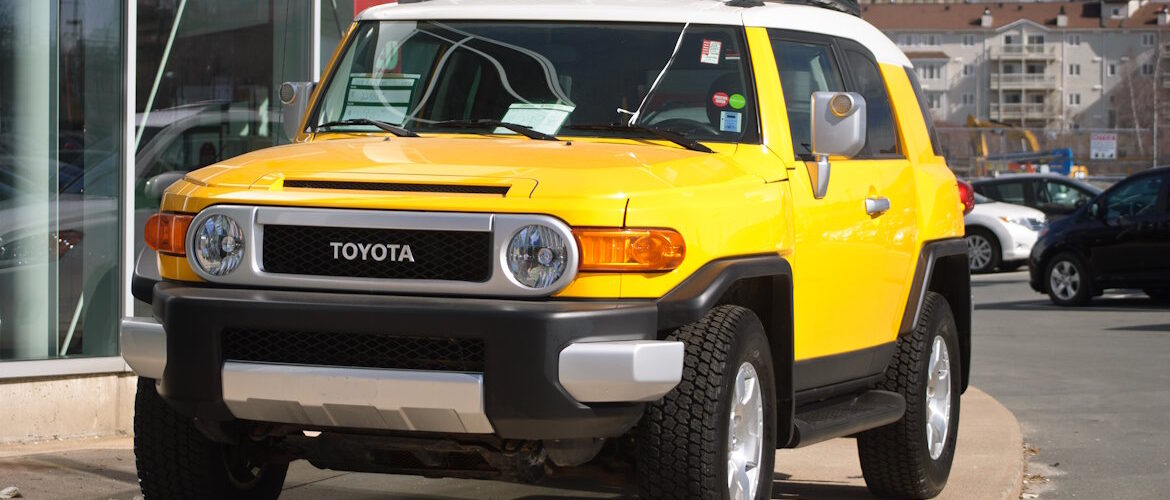 What Are The BEST Used Toyota SUVs To Buy? (Our Picks)