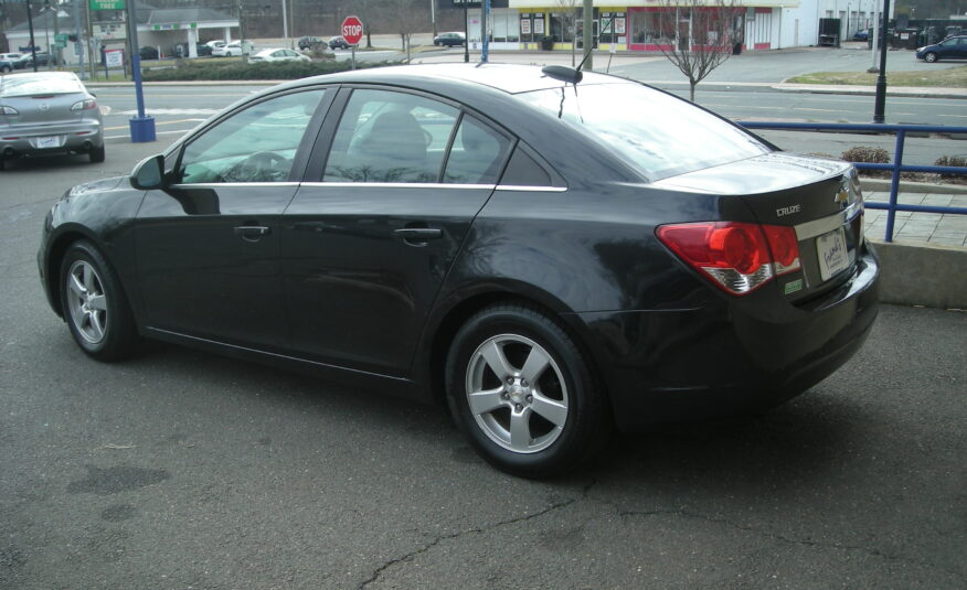 2015 Chevy Cruze