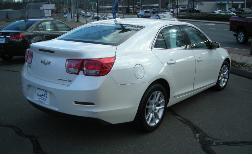 2013 Chevy Mailbu