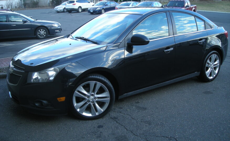 2014 Chevy Cruze