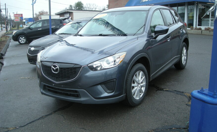 2013 Mazda CX-5