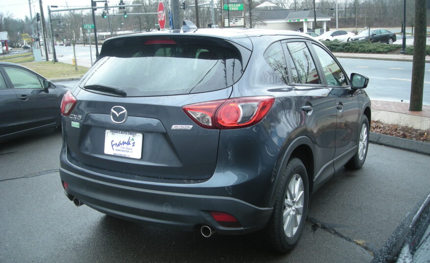 2013 Mazda CX-5