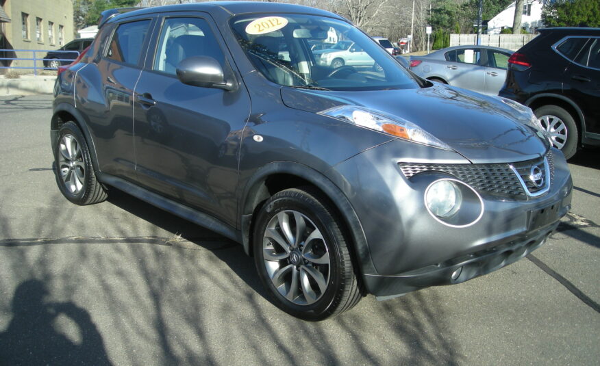 2012 Nissan Juke