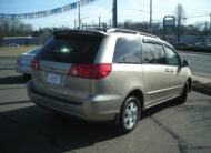 2008 Toyota Sienna