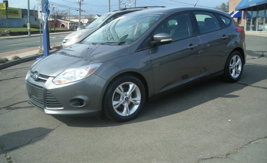 2013 Ford Focus