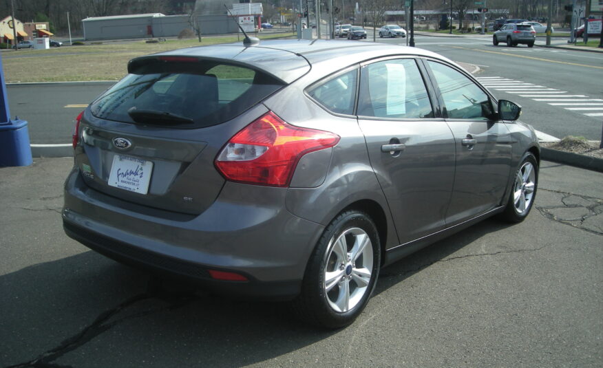 2013 Ford Focus