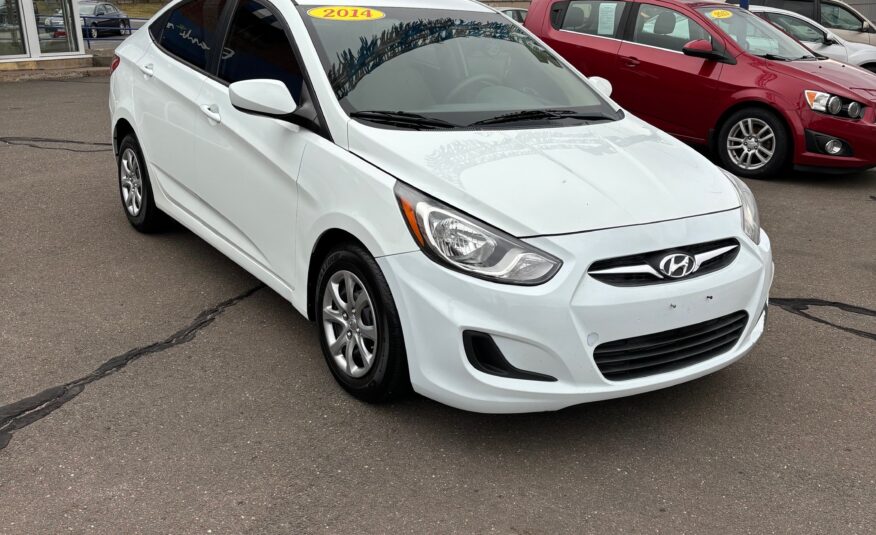 2014 Hyundai Accent