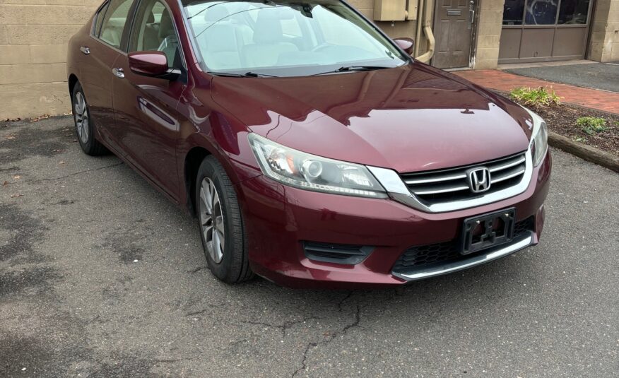 2015 Honda Accord