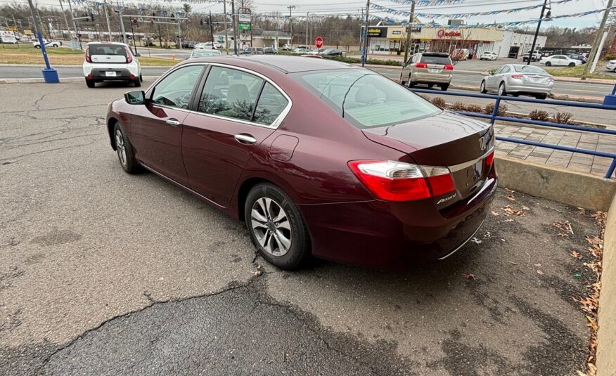2015 Honda Accord
